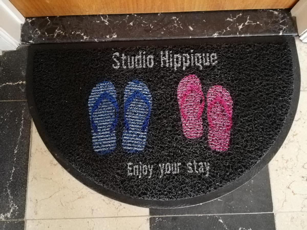 Studio Hippique Οστένδη Εξωτερικό φωτογραφία